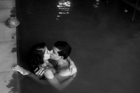 Reshum + Ravi, Dunton Hot Springs